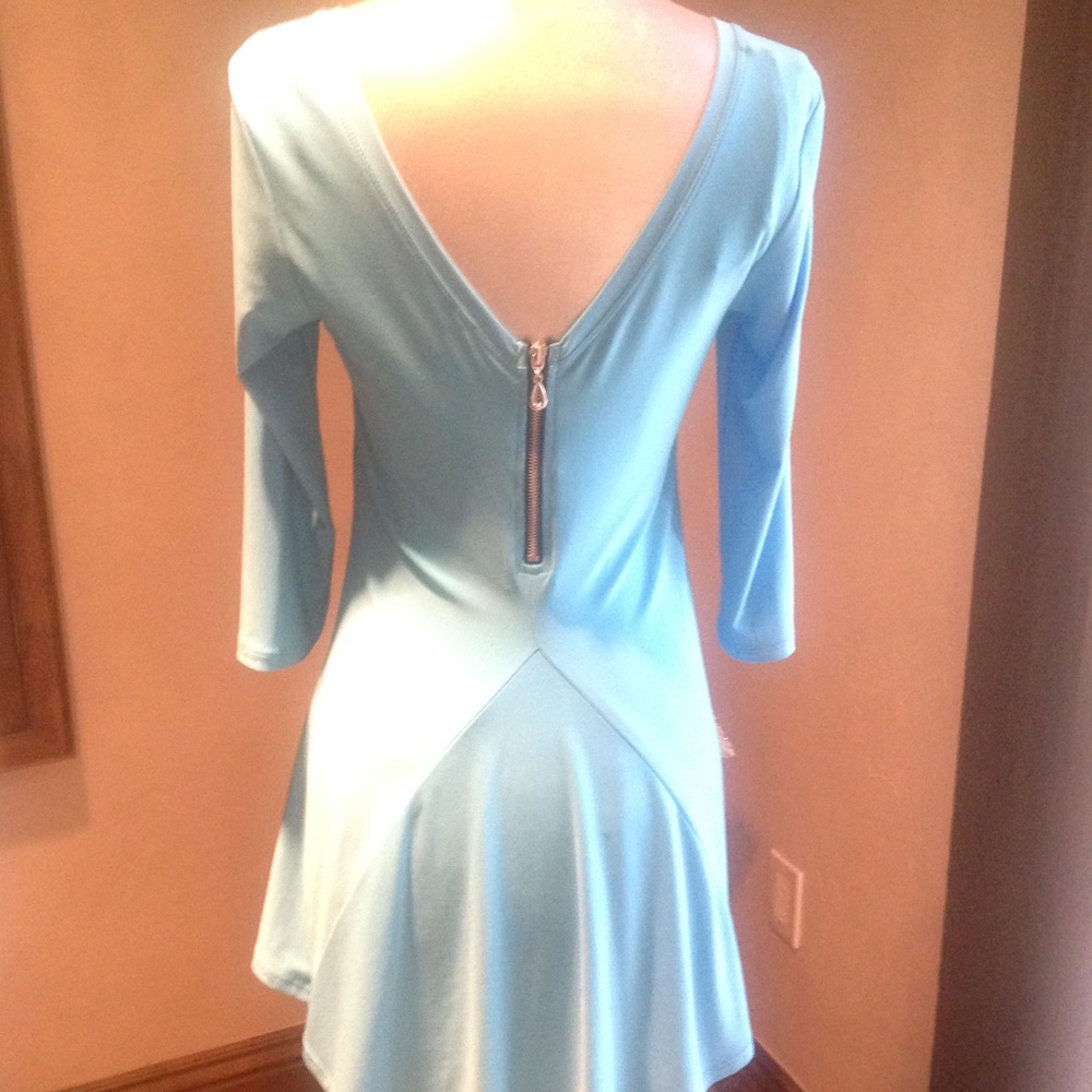 Aqua a line tunic